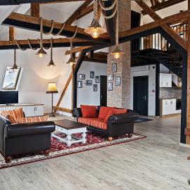 The Bricks 1903 Lofts - Central Bistrita
