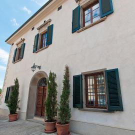VillAmorosa, hotel a Calci