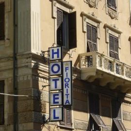 Albergo fiorita