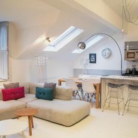 Regent House deluxe 1 bedroom apartment