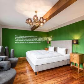 Hotel Turmdieb, khách sạn ở Volkach