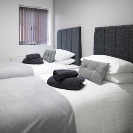 City Lodge Serviced Apartments Worcester City Centre - Parking