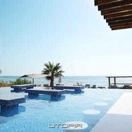 Utopia Resort, hotel en Damour