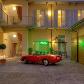 Santa Giulia Hotel e Residence Torino、トリノのホテル