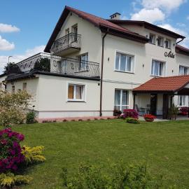 Willa Aida, hotel in Stare Budy