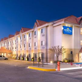 치와와에 위치한 호텔 Microtel Inn & Suites by Wyndham Chihuahua