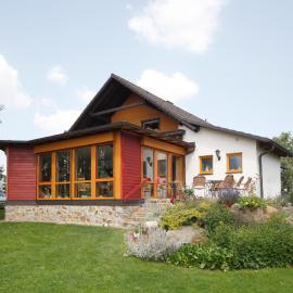 Ute's Pension, hotel a Georgenberg