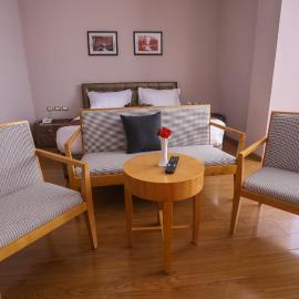 New Day Hotel, hotel v destinaci Addis Abeba