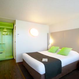 Campanile Nantes ~ Saint-Herblain, hotel v destinaci Saint-Herblain