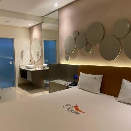 Motel Chalo, hotel in Barreiras