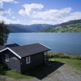 Lyngmo Hytter, hotel sa Hafslo