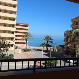 Przytulny Apartament z widokiem na morze !!!!!, hotel in La Mata