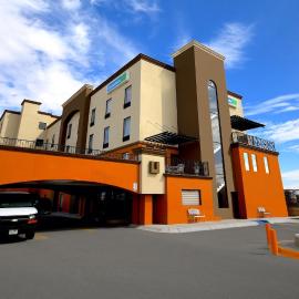Ciudad Juárez में, होटल Hotel Consulado Inn