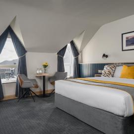 캐슬월란에 위치한 호텔 Hillyard House Hotel