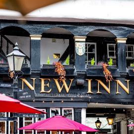 The New Inn by Roomsbooked, hotel sa Gloucester