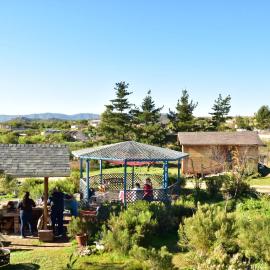 Bajo el Sol del Valle, hotel u gradu 'Valle de Guadalupe'