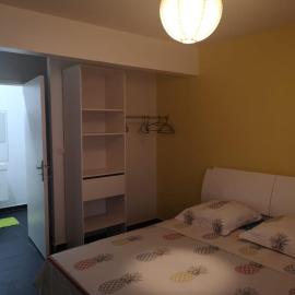 Chambre cosy