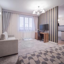 Hotel Miodowa, hotel i Kraków