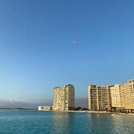 La Serena Laguna del Mar hasta 8 personas espectacular departamento