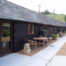 Five Cottages in AONB, hotel v destinácii Ashford