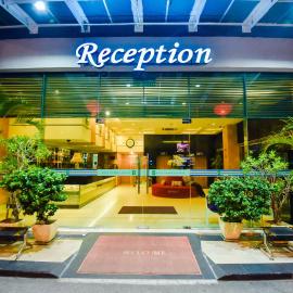 Ritz Garden Hotel Manjung, hótel í Lumut