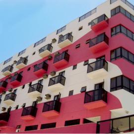 Hotel Rosa Mar، فندق في ماكاي