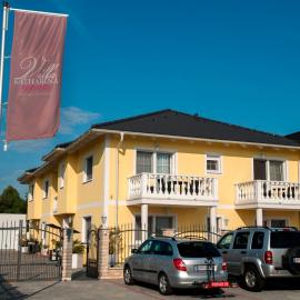 Villa Katharina, hotel u gradu Rust