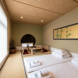 谷町君Hotel 松竹雲