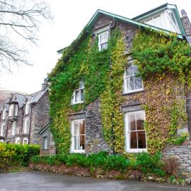 Grasmere में, होटल Victorian House