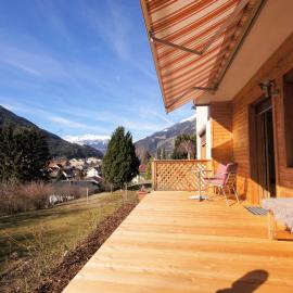 Ferienhaus Sunseitn mit Ruhe und Unabhängigkeit