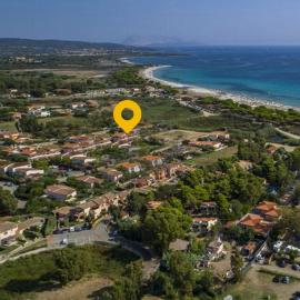 Villette Miramare, hotel en Budoni
