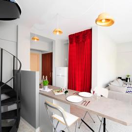 Live in Athens, PSYRRI Central Apartments