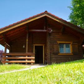 Blockhaus Noffke, hotel a Stamsried