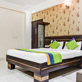 Treebo Royal Sun Palace MP Nagar Zone 2