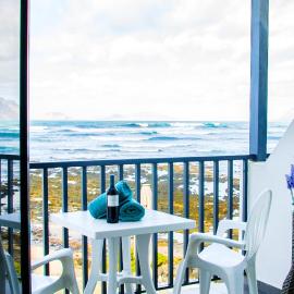 Seaview Famara 2: Famara şehrinde bir otel