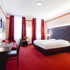 Hotel Allegro Wien, hotel di Wina