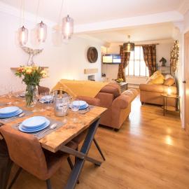 43 BBEscapes, hotel in Merthyr Tydfil