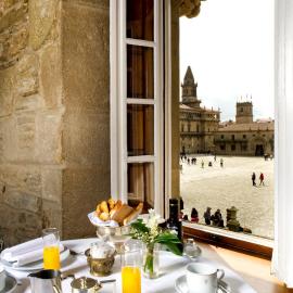 Parador de Santiago - Hostal Reis Catolicos، فندق في سانتياغو دي كومبوستيلا