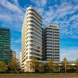 Holiday Inn Amsterdam - Arena Towers by IHG, hotel en Ámsterdam