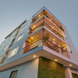 Minimalist Poshtel & Suites