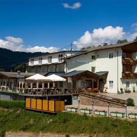 Prebl에 위치한 호텔 Hotel Friesacherhof