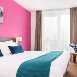 Aparthotel Adagio Access Strasbourg Petite France、ストラスブールのホテル