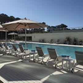 The Grand Hotel, hotell i Punta del Este