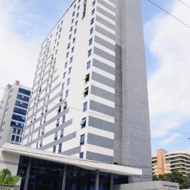 Intercity Manaus、マナウスのホテル