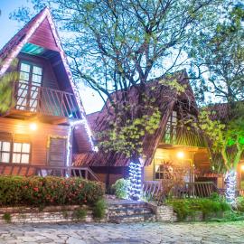 Natal में, होटल Chalet Suisse