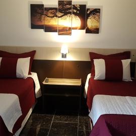 Hotel Contorno Sul, hotel in Curitiba