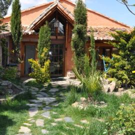 Hospedium Hacienda Las Cavas, viešbutis mieste Olmedas