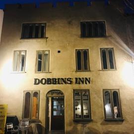 Dobbins Inn, hotel in Carrickfergus