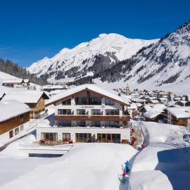 Hotel Sunora - Ski In Ski Out - Formerly Hotel Schranz