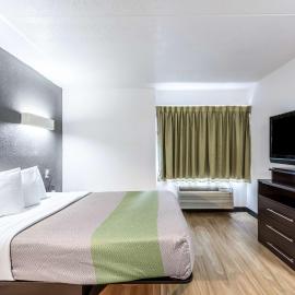Studio 6-Indianapolis, IN, хотел в Индианаполис